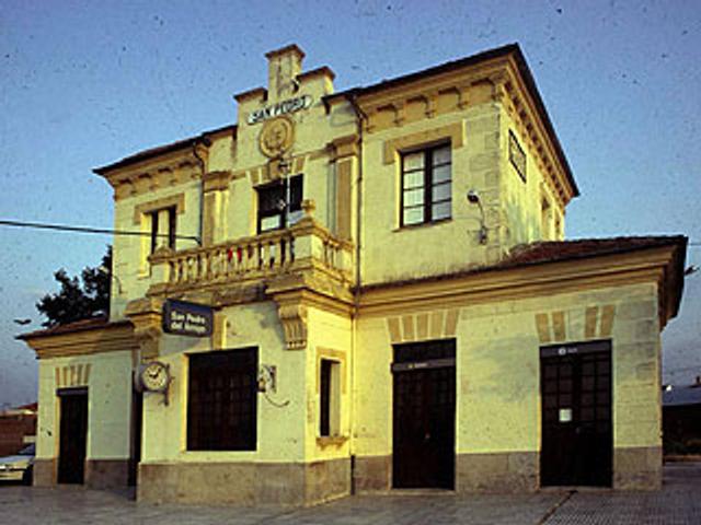 SAN PEDRO DEL ARROYO